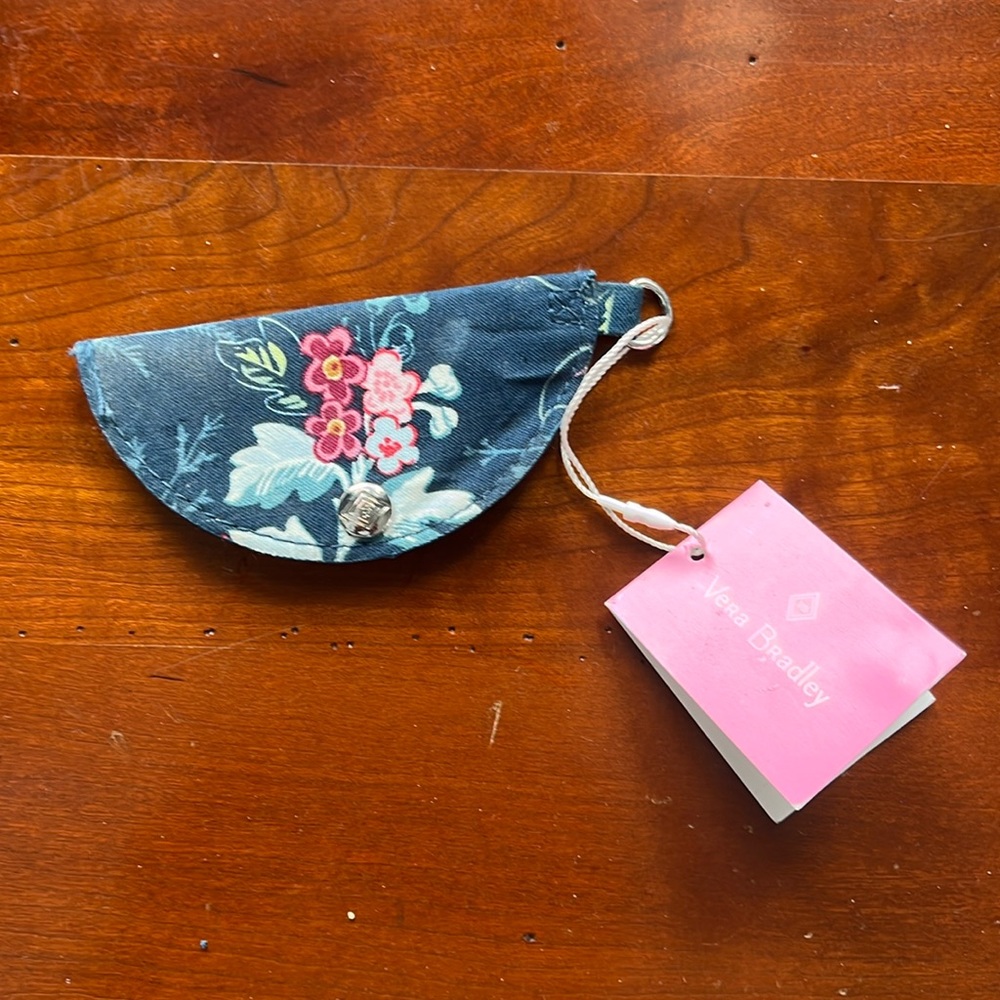 Vera Bradley Mini Cord Keeper NWT